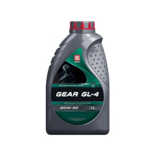 Лукойл GEAR GL-4 80W90 Масло транс. 1л, (арт.3590980)