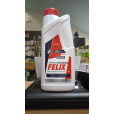 ТС Антифриз (красный) FELIX CARBOX G 12+ 1кг, (арт.430206032)