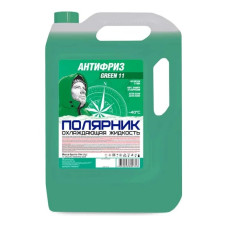 ТС Антифриз Полярник -40 (зеленый) п/э бут 10кг, (арт.430206233)