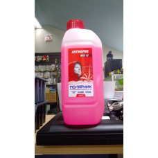 ТС Антифриз полярник -40 (красный) п/э бут 1кг, (арт.430206217)