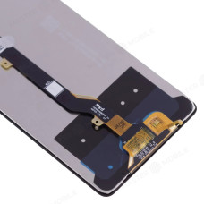 Дисплей для Tecno Pova 6 Neo (LI6) в сборе с тачскрином Черный - OR