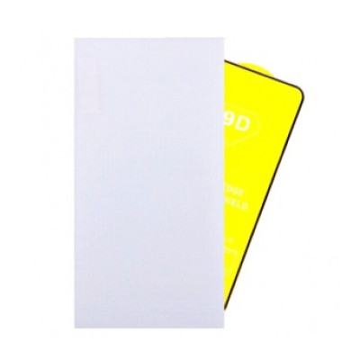 Защитное стекло "Премиум" для Tecno Spark Go 2024 Черный