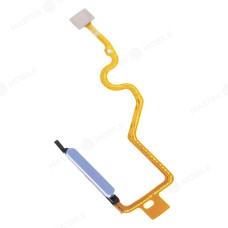 Шлейф для Tecno Spark Go 2024 (BG6) сканер отпечатка пальцев Голубой