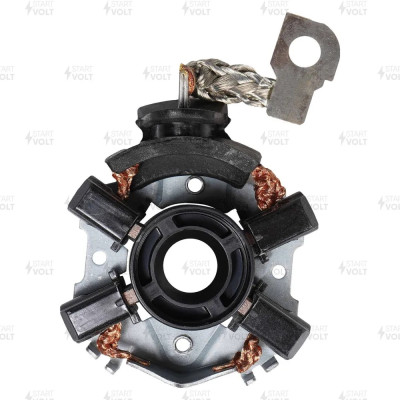 Узел щеточный стартера Toyota Corolla (E180) (13-) 1.6/1.8 STARTVOLT (VBS1915)
