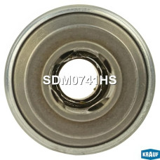 Бендикс стартера KRAUF (SDM0741HS)