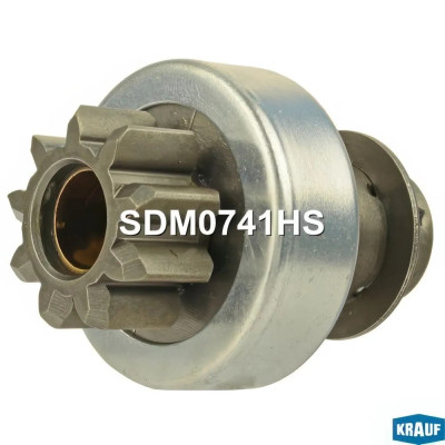 Бендикс стартера KRAUF (SDM0741HS)