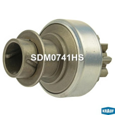 Бендикс стартера KRAUF (SDM0741HS)