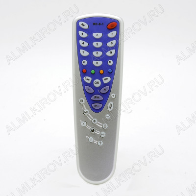 ПДУ для RC-10 (RC-6-1) (ВИТЯЗЬ)