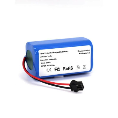 Аккумулятор для пылесоса H18650CH-4S1P PA04 2800mAh