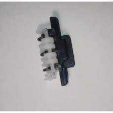 Ролик выхода бумаги в термоузле для HP m132nw/m104a/m106/m134/m130a/m132a/m102a/m203/m227